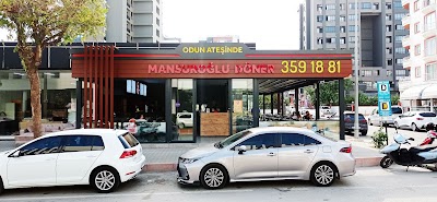 Mansuroğlu Döner Mezitli - Restoran
