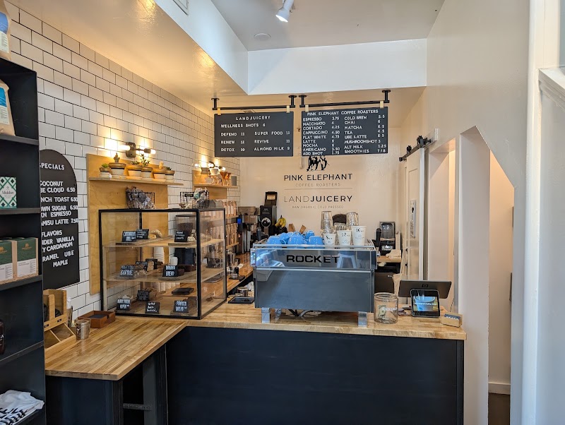 Pink Elephant Coffee Shop photo 4