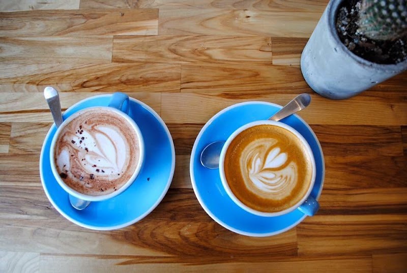 Pink Elephant Coffee Shop photo 2