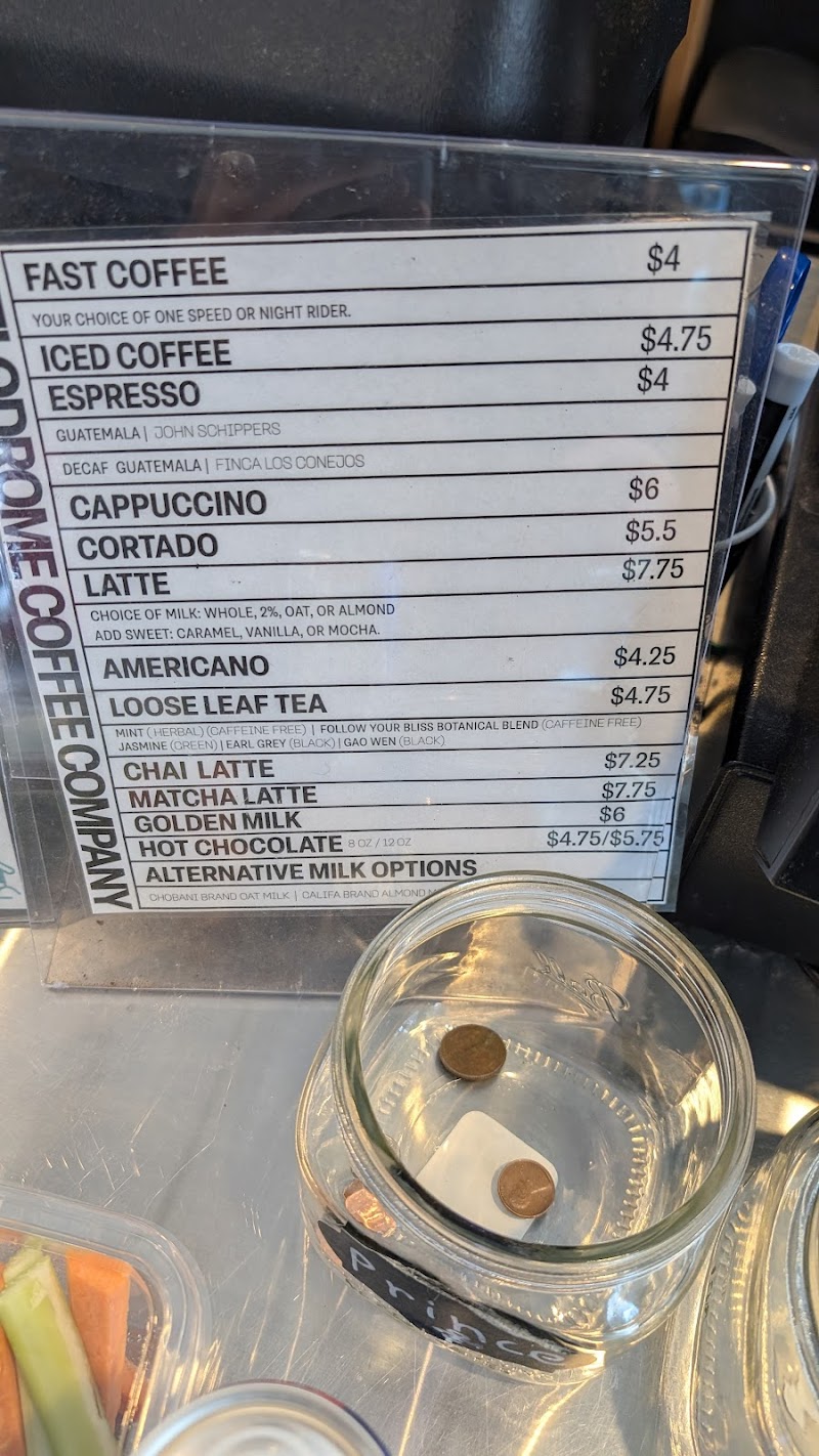 Velodrome Coffee Company photo 4