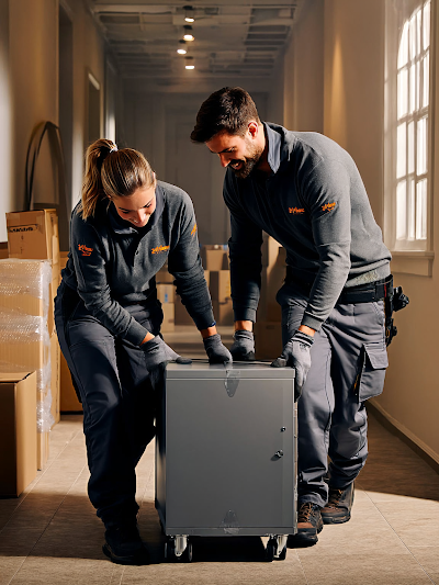 Foto van 24Move - Verhuisbedrijf