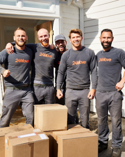 Foto van 24Move - Verhuisbedrijf