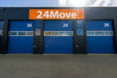 Foto van 24Move - Verhuisbedrijf