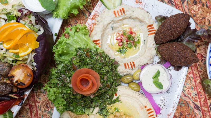 Damascus Gate Restaurant photo 2