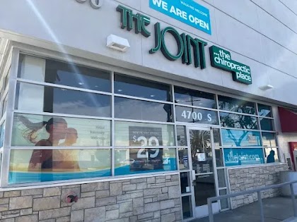 The Joint dispensary photo