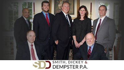 Smith, Dickey & Dempster P.A. - Car accident lawyer in Fayetteville