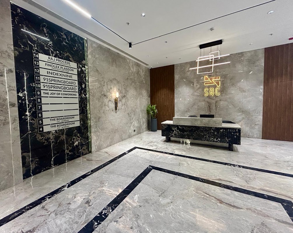 THE BOARDROOM