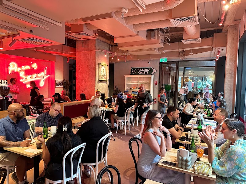 A25 Pizzeria Centro (CBD)