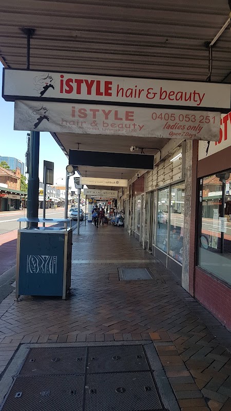 iSTYLE Hair & Beauty