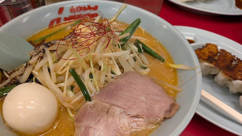 ラーメン山岡家 加古川平岡店 写真3