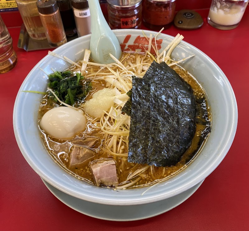 ラーメン山岡家 加古川平岡店 写真4