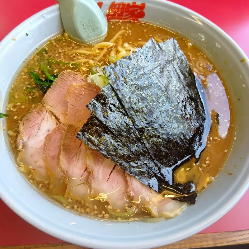 ラーメン山岡家 加古川平岡店 写真5