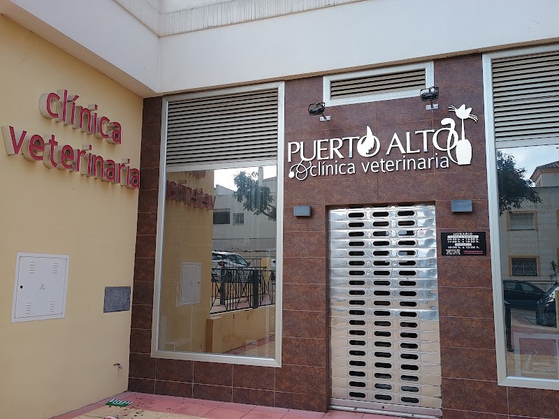 Clínica Veterinaria Puerto Alto