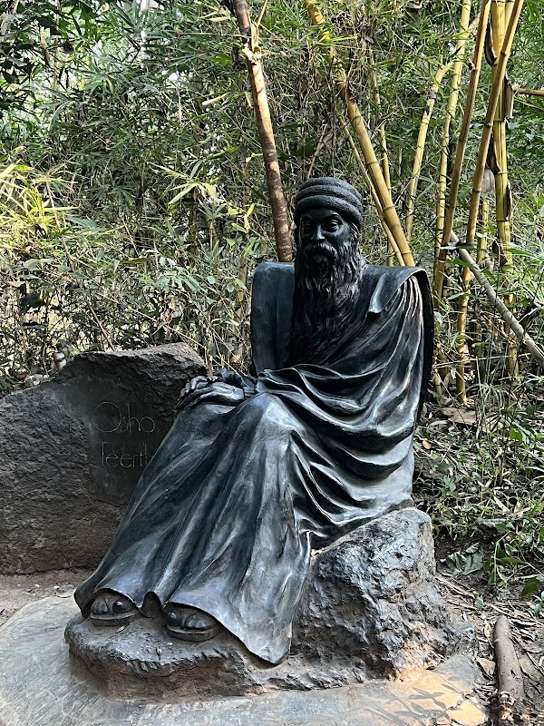 Osho Garden