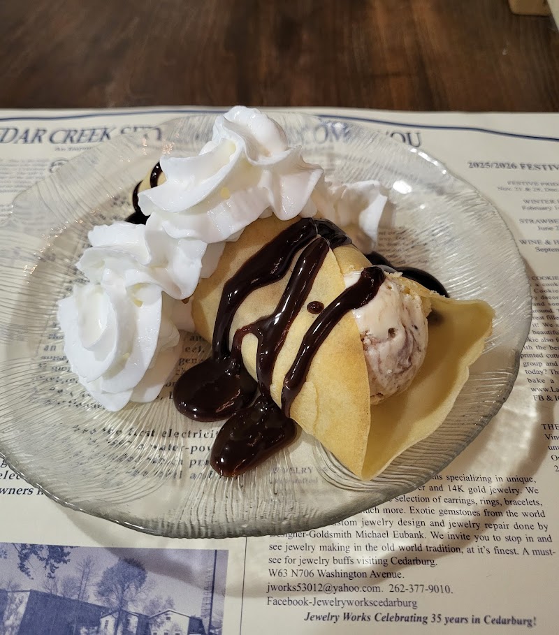 Cream & Crepe Cafe photo 2