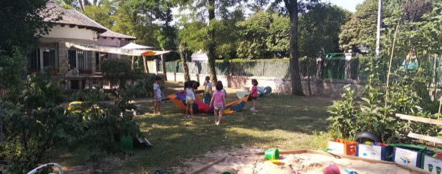 Campamento Colibrí Verano y Navidad