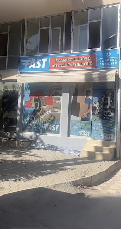 Erdemli Evden Eve Nakliyat - Nakliyat
