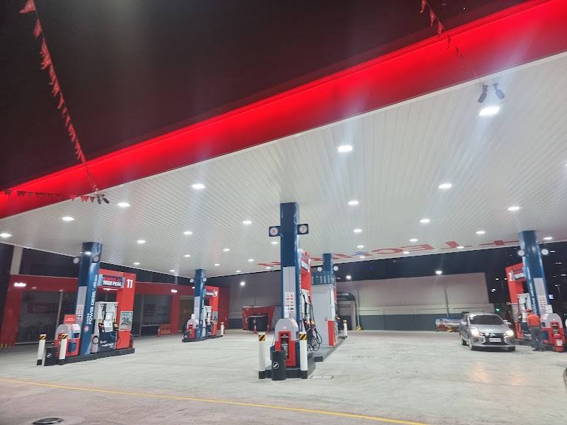 Caltex BGC