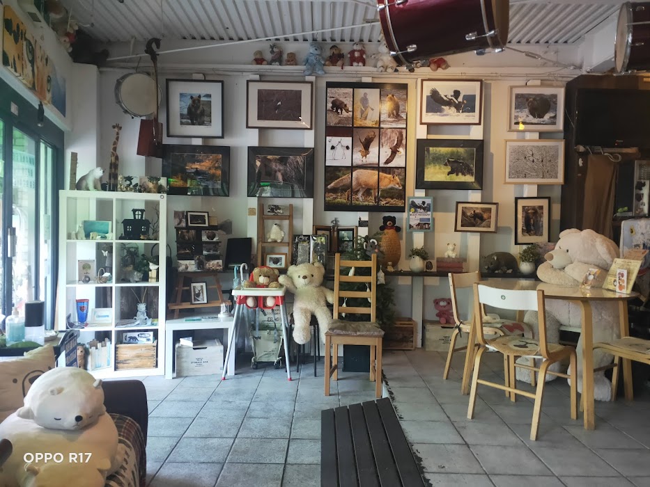 Kuma Kafe fotoğraf 1