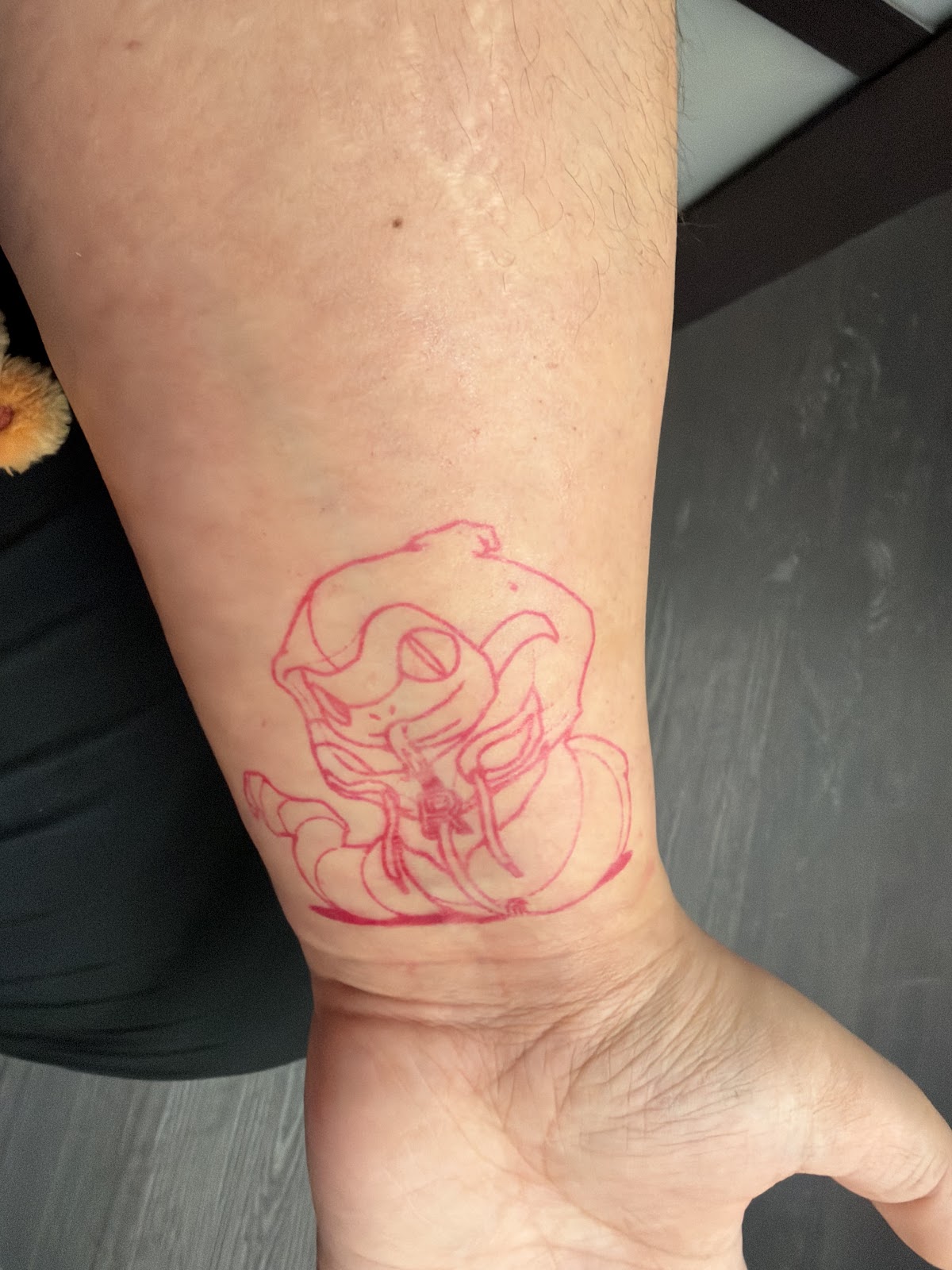 Fattys Tattoos & Piercings Silver Spring tattoo work — photo 3