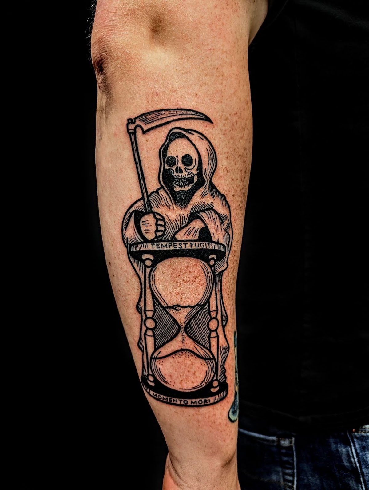 Fattys Tattoos & Piercings Silver Spring tattoo work — photo 2