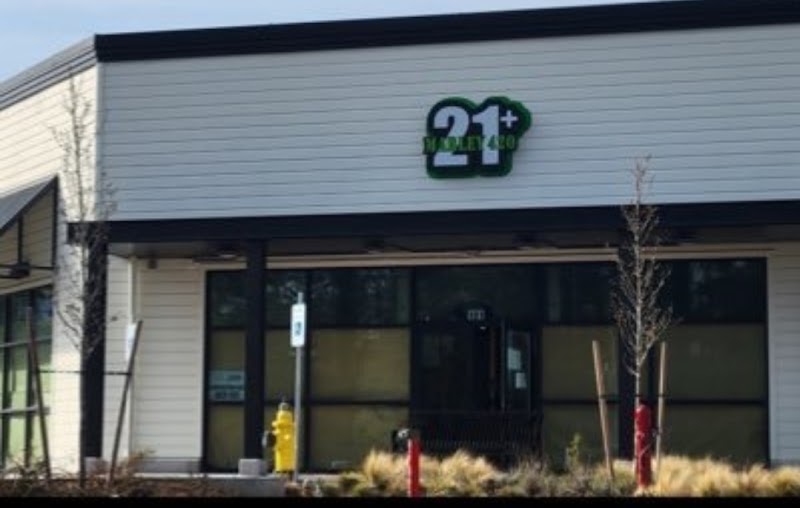 Video tour of Marley 420 Recreational Marijuana retail environment