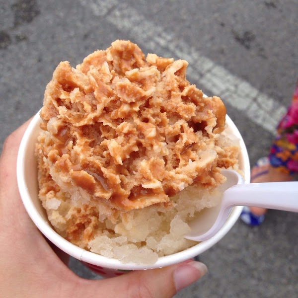 Photo by SnoWhat Snoballs