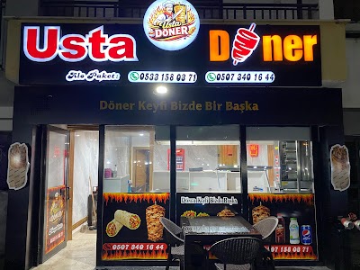 Usta Döner Payas - Restoran