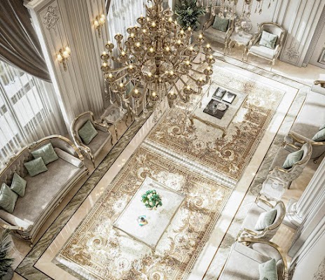 إبريز لتصميم الديكور والإشراف