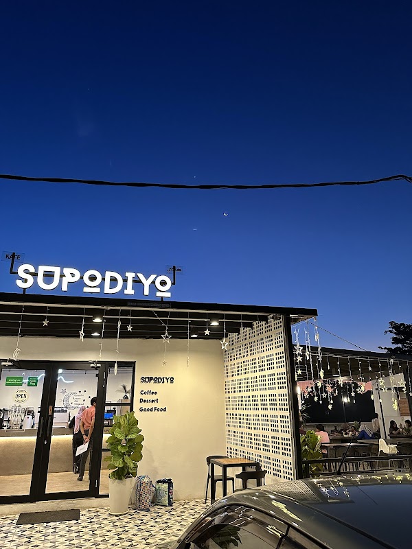 Supodiyo Cafe