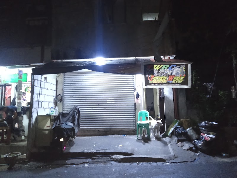 TOTZKIEWERKZ MOTORCYCLE PARTS & REPAIR