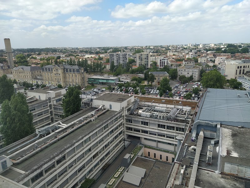 CHU Pellegrin - Bordeaux