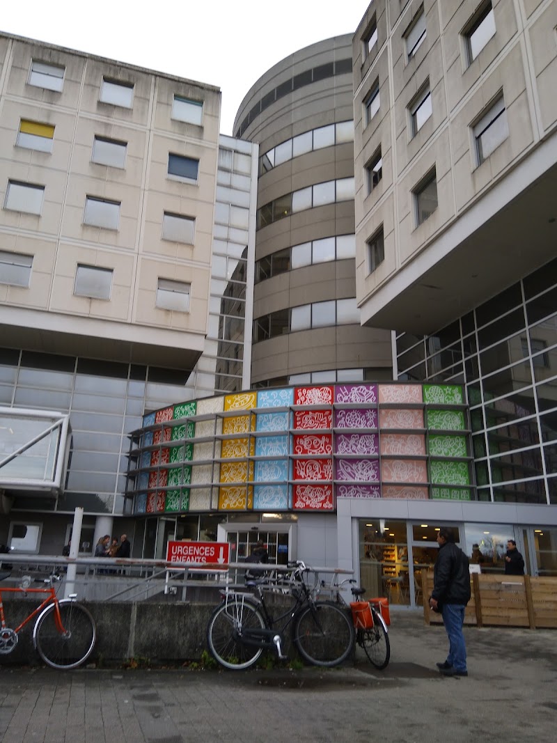 CHU Pellegrin - Bordeaux