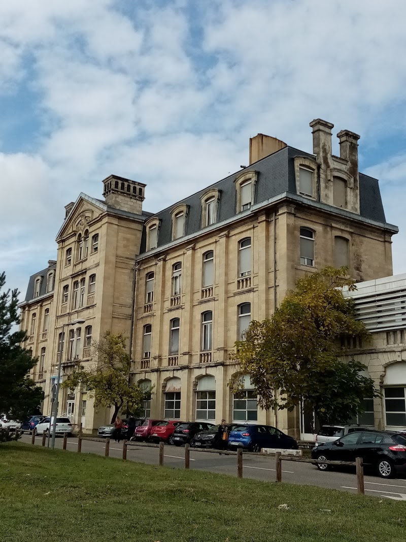 CHU Pellegrin - Bordeaux