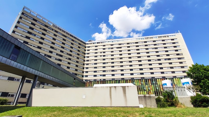 CHU Pellegrin - Bordeaux