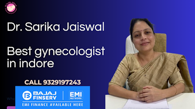 Dr. Sarika Jaiswal-Best Gynecologist in indore