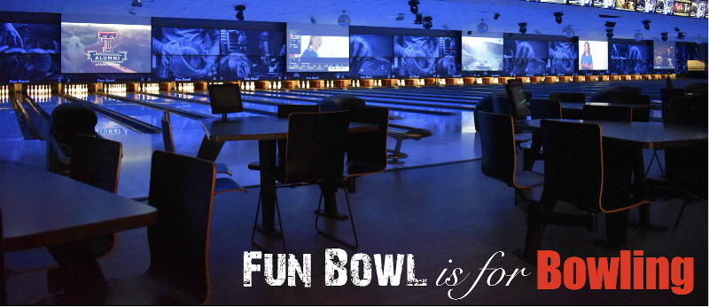 Fun Bowl of Henry County — Bowling Alley in McDonough