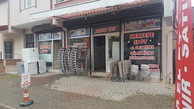 Kartepe Spot - Beyaz Eşya Servisi