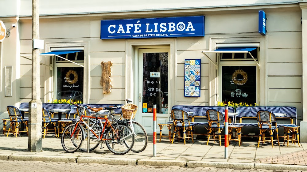 Café Lisboa - casa de pastéis de nata fotoğraf 1