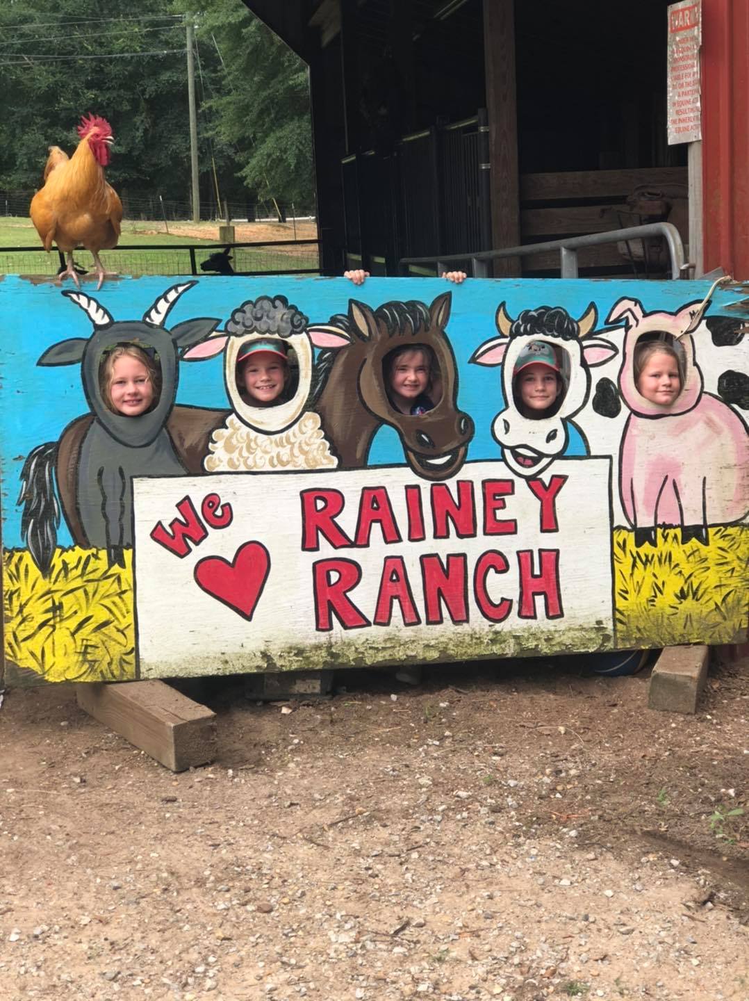 Rainey Ranch