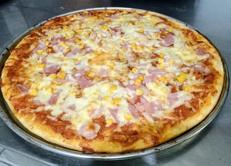SUPER PIZZA E CAFÉ🍕☕
