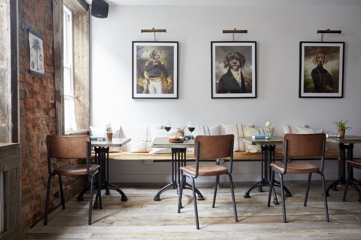 Artist Residence Cornwall, dog-friendly hotel, photo 5