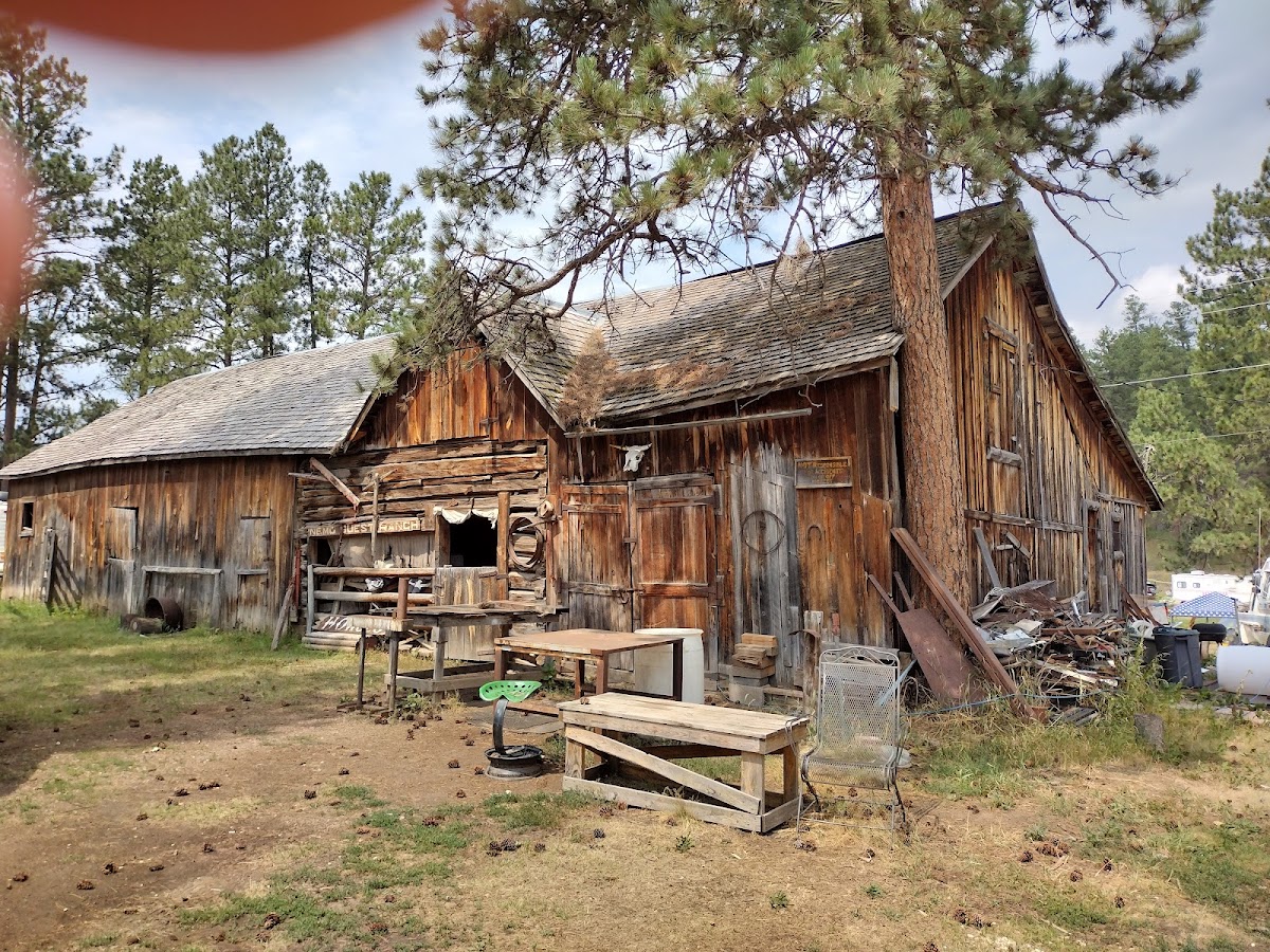 Nemo Guest Ranch