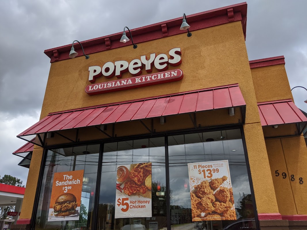 Popeyes Louisiana Kitchen photo 4