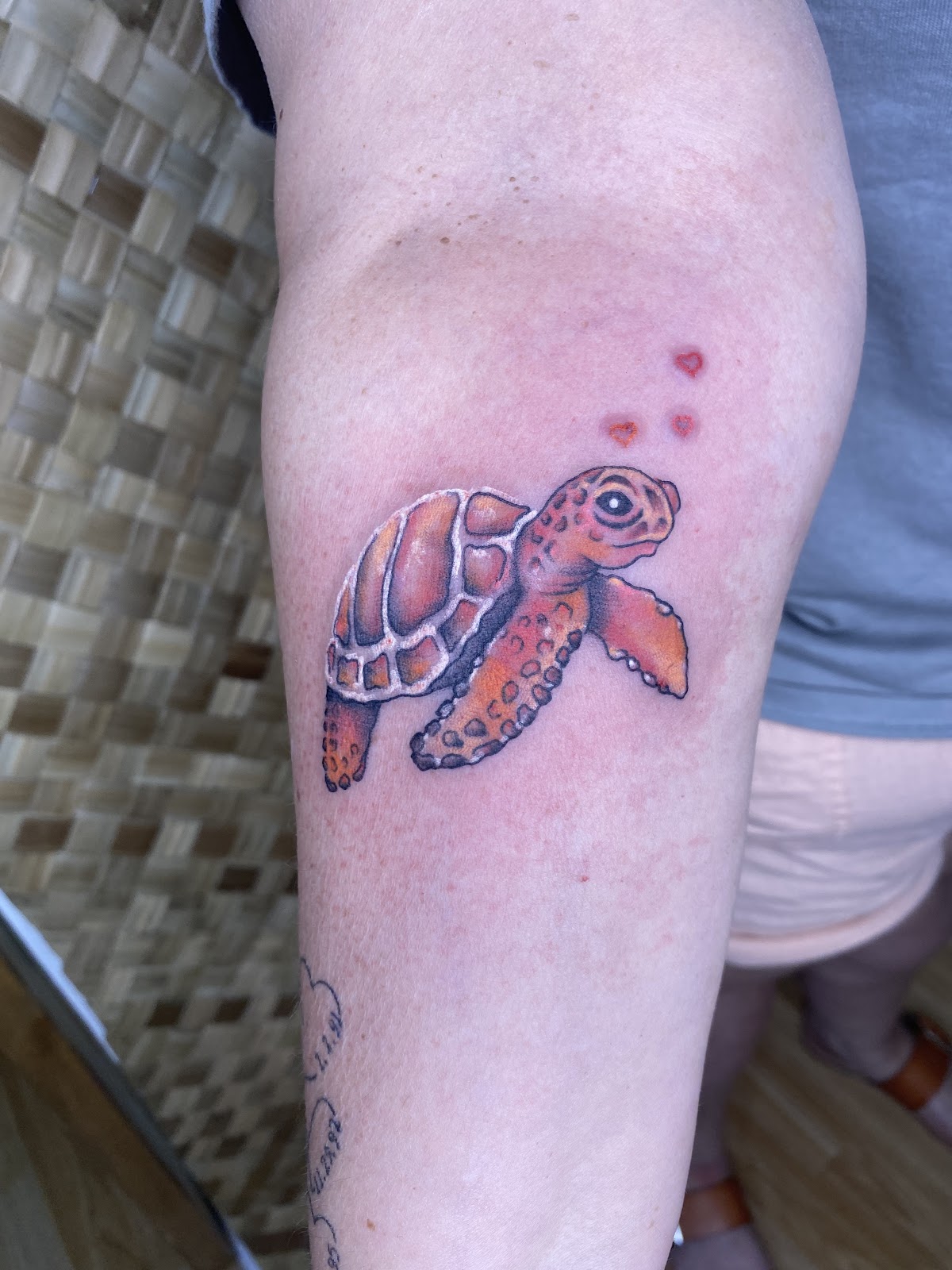 Indian Rocks Tattoo tattoo work — photo 2