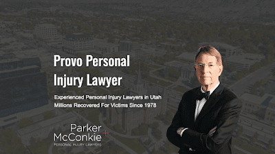 Parker & McConkie Personal Injury Lawyers Provo - Car accident lawyer in Provo