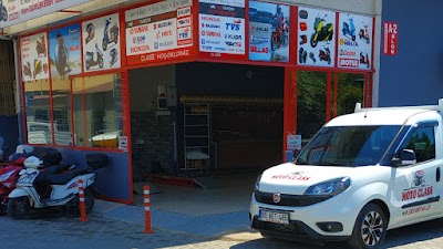 Moto Class Kuşadası - Oto Servisi