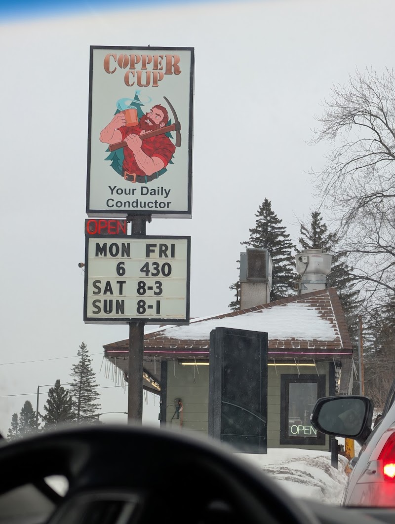 Copper Cup photo 2
