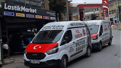 7/24 Saat Açık Lastikçi Mobil Lastikci 7/24 Saat Lastik Yol Yardım - Oto Servisi