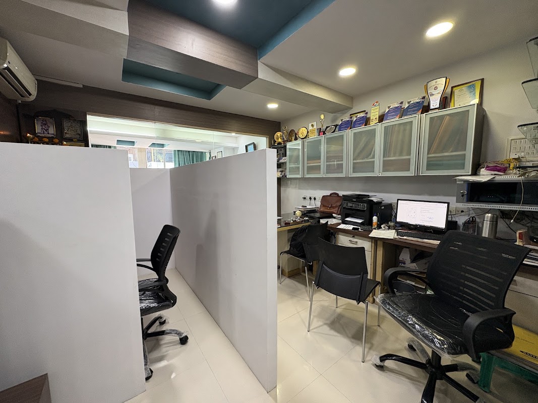Bhavana Earthmovers Co-working Spaces